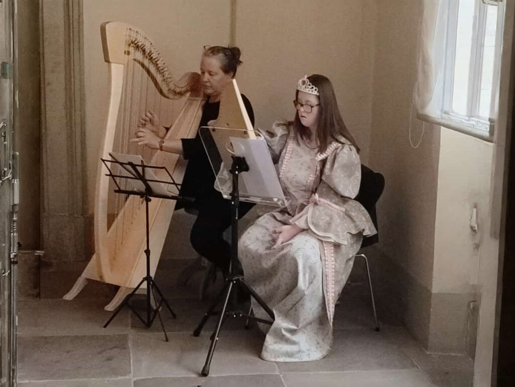 Musik am Inklusionstag