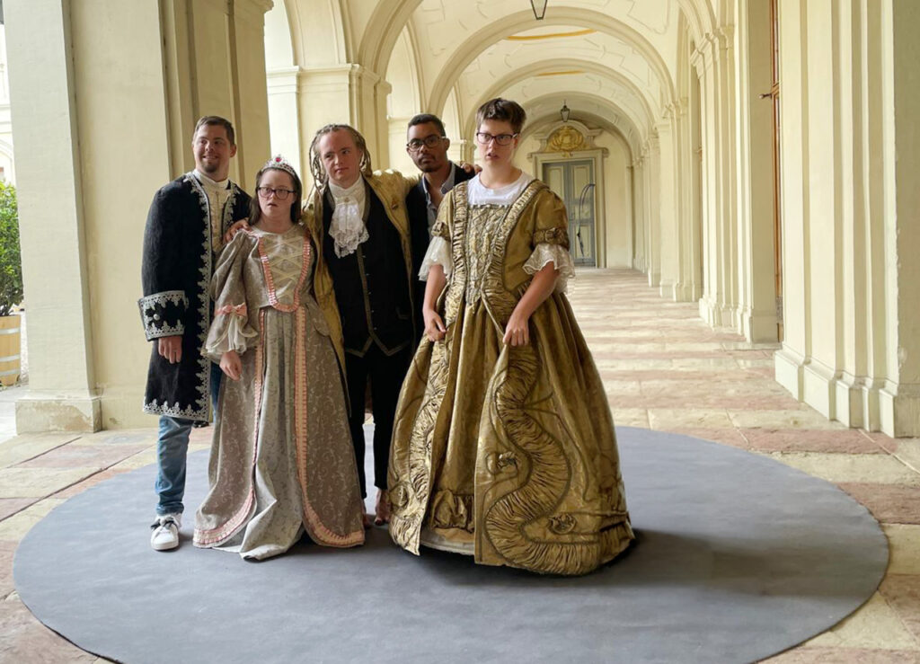 Musik am Inklusionstag