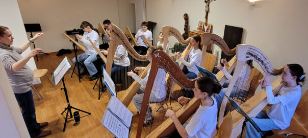 Oase der Stille am 5. Dezember 2025