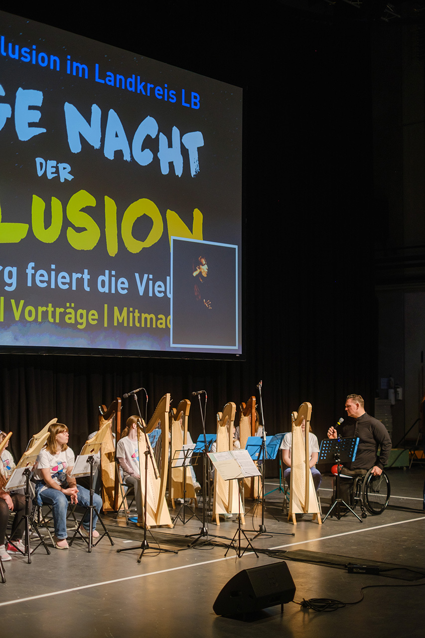 Lange Nacht der Inklusion 2025