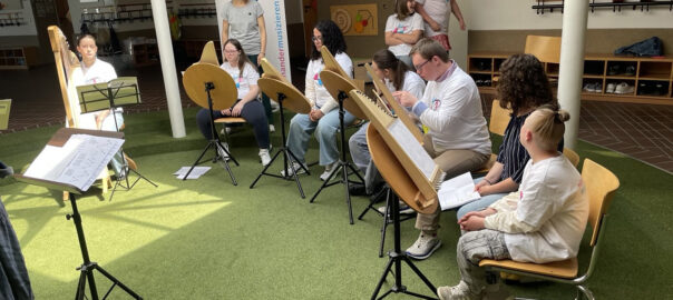 Har-Veeh-Ensemble in Ludwigsburg